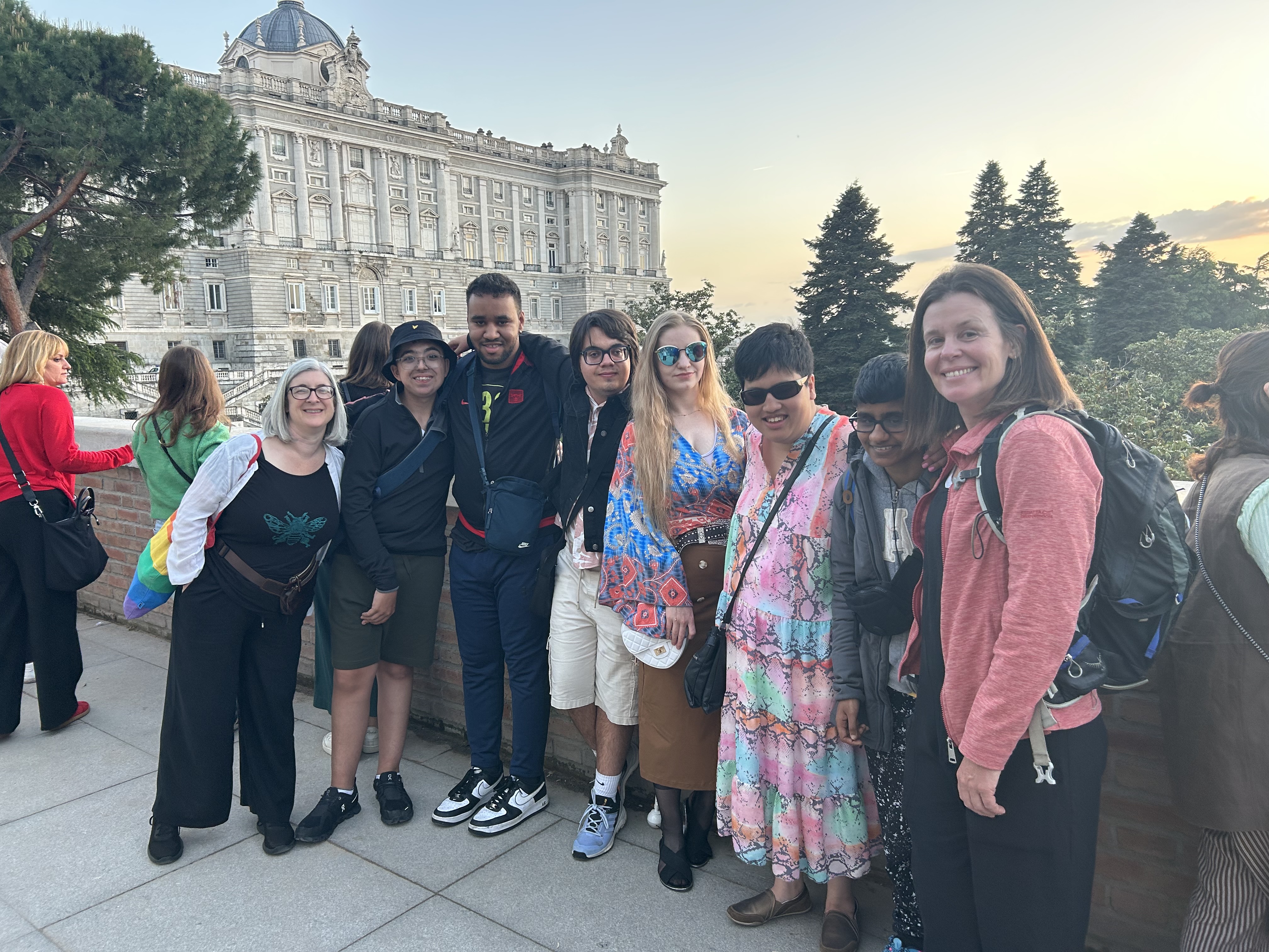 Madrid Trip | Student Blog